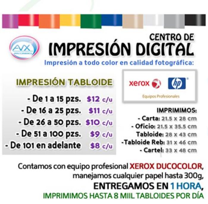 IMPRESOS